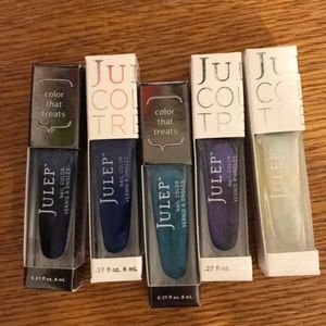 Julep Nail Polish Lot
